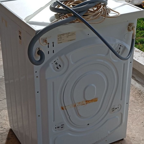 Siemens Siwamat XL852 washing machine used, 8 kg load capacity