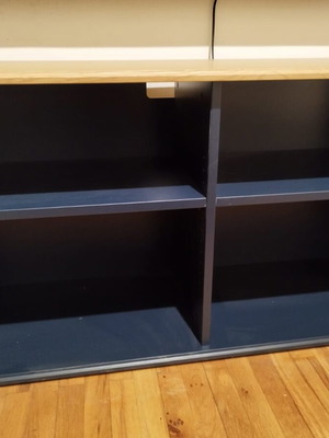 Ikea TV stand like new without signs of use