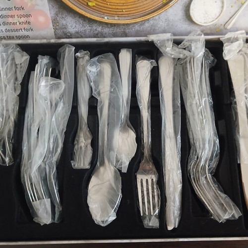 Brio cutlery set 30 pieces new