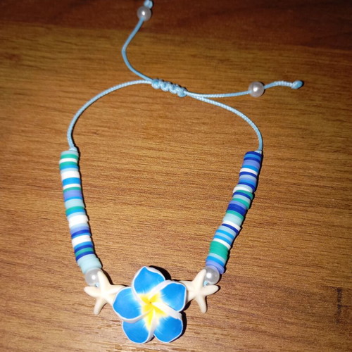 Handmade bracelet
