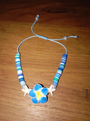 Handmade bracelet