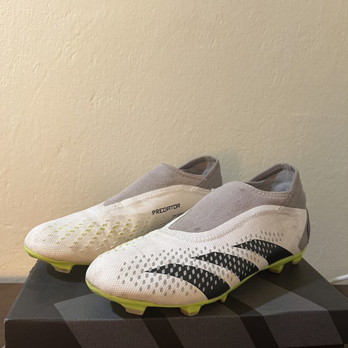 Adidas Predator football boots size 43 1/3