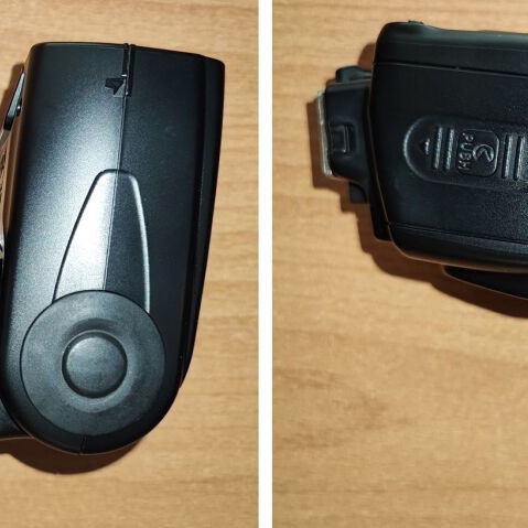 Nikon SB-700 flash with case and accessories