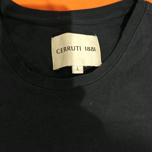 Cerruti t-shirt blue size M like new