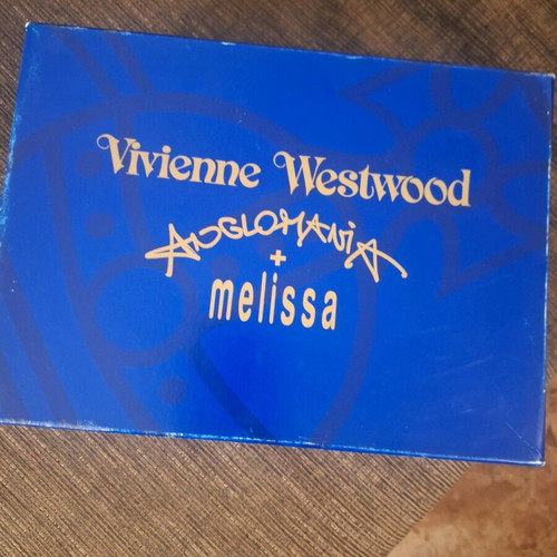 Vivienne Westwood tan suede pumps used, size 37