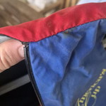 Σωσίβιο θαλάσσης τύπου γιλέκο μεταχειρισμένο, ρυθμιζόμενα λουριά