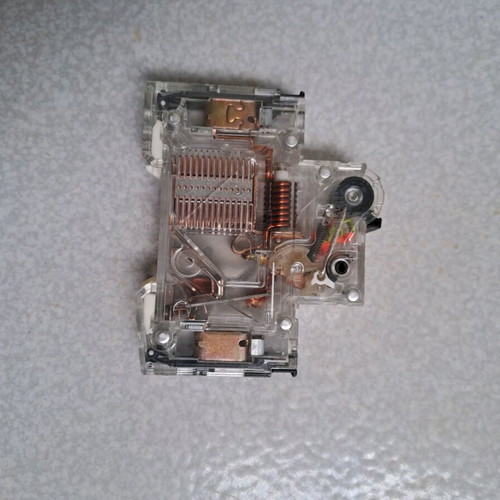 Transparent 25A Automatic Electrical Fuse new