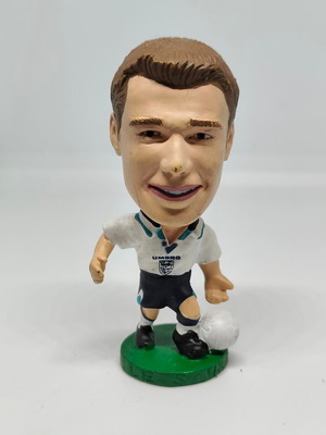 Φιγούρα ποδοσφαιριστή Graeme Le Saux Corinthian 1995 σαν καινούργιο