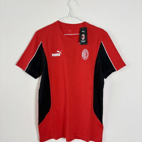 AC Milan cotton tee, sizes M and L