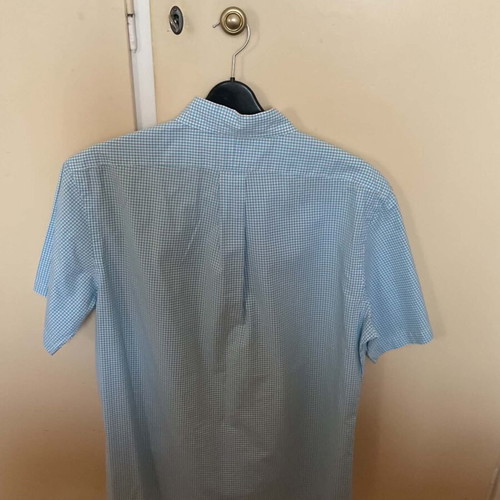 Ralph Lauren shirt Large turquoise like new