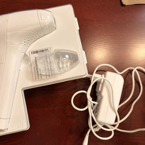 Silk’n Flash&Go IPL Hair Removal Device new with full package