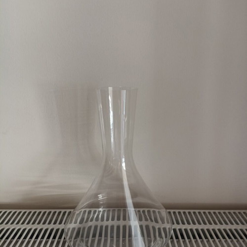 Crystal carafe new, 1400ml capacity