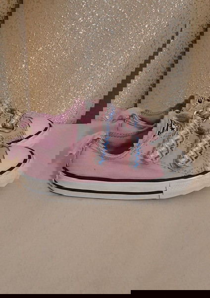Converse Παιδικά Sneakers πάνινα No 23