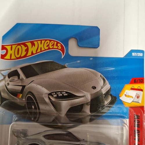 Hot Wheels Toyota toy car new