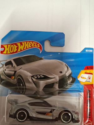 Hot Wheels Toyota toy car new