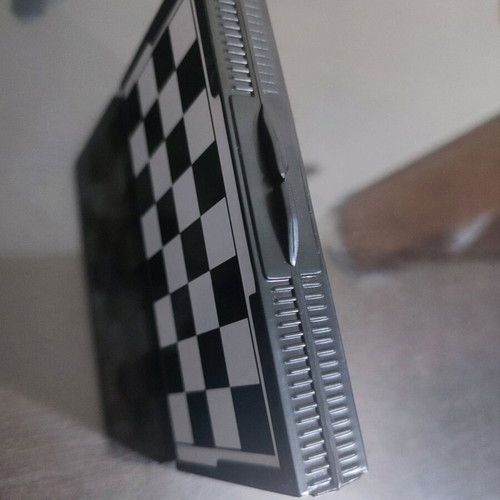 Mini Portable Pocket Magnetic Chess Like New