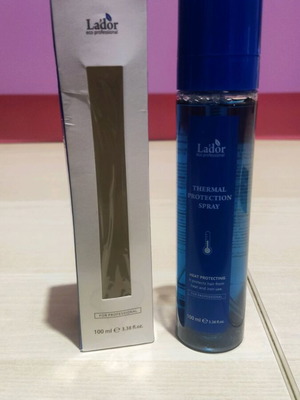 Lador thermal protection spray 100ml new