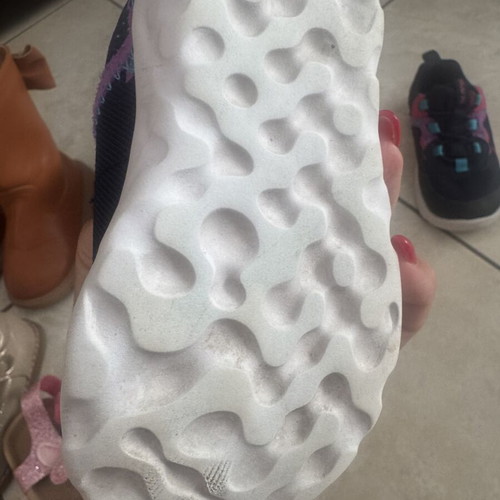 Girls' shoes pack of 6, sizes 22-23, like new