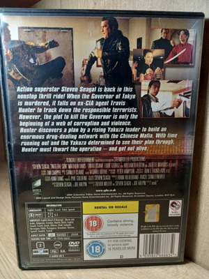 Into the Sun DVD with English subtitles