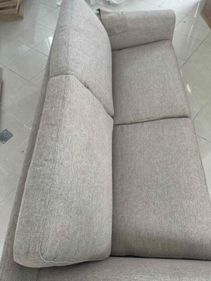 Καναπές κρεβάτι σαν καινούργιος με μηχανισμό διπλό κρεβάτι