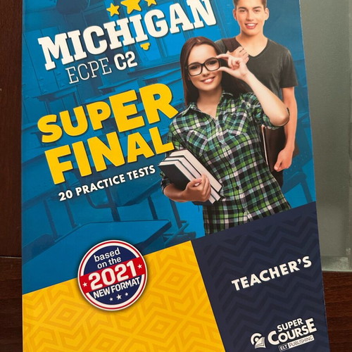 Super Final ECPE Teacher’s Book new