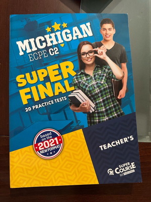 Super Final ECPE Teacher’s Book new
