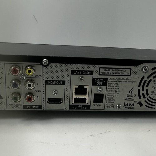 Pioneer BDP-430 Blu-ray player used, very good condition