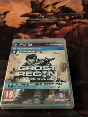 Ghost Recon Future Soldier PlayStation 3 (PS3) like new
