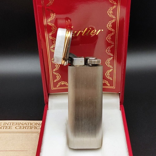 Cartier Original Must Cartier lighter used
