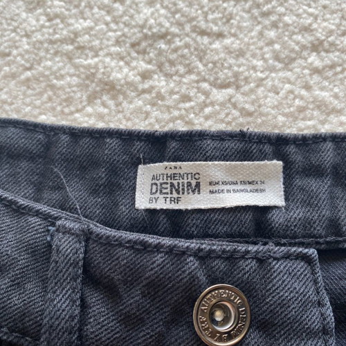 Skirts 3 short like new, Zara and Pull and Bear