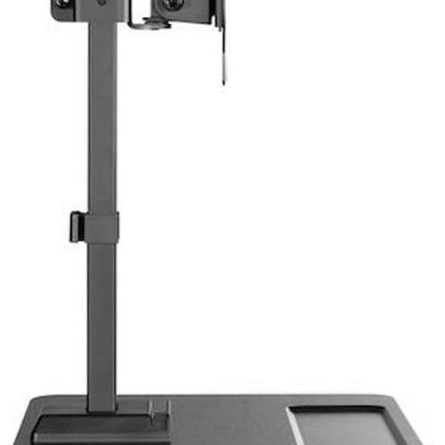 Bratec monitor desk stand new, supports up to 32 inches
