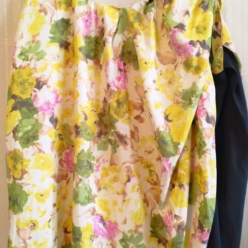 ACNE women's dress like new, colorful, size S