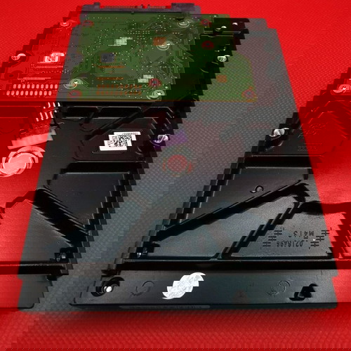 Seagate Barracuda 500GB HDD σκληρός δίσκος 3.5" SATA III 7200rpm σαν καινούργιο