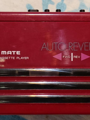 Fair Mate ST-1321 handheld cassette player used