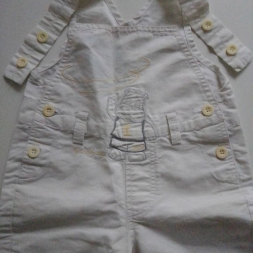 Tricoteen romper from 12 months used