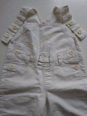 Tricoteen romper from 12 months used