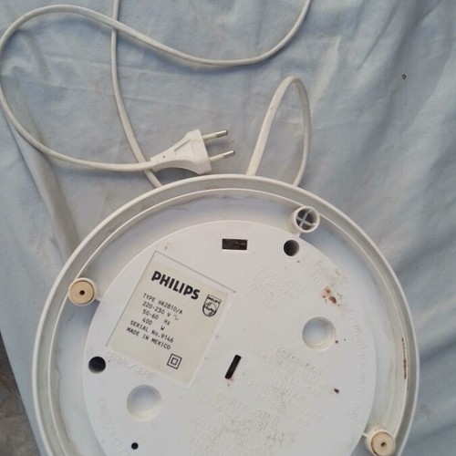 Philips HR2810/A blender base 400W like new