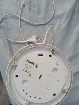Βάση μπλέντερ Philips HR2810/A 400W σαν καινούργιο