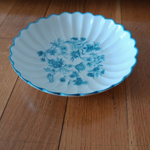 A. Giraud & Cie Limoges France porcelain collector's plate 14cm