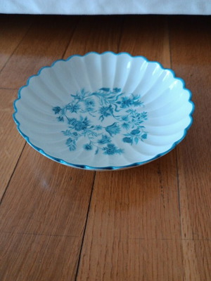 A. Giraud & Cie Limoges France porcelain collector's plate 14cm