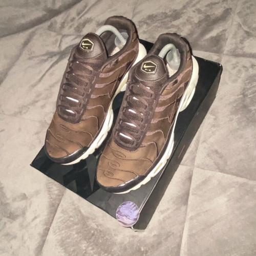 Nike Tn Air Max Plus 2017 Coconut σαν καινούργιο