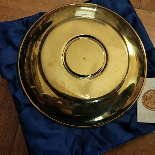 Plate 925 new