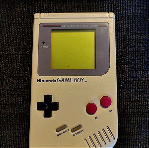 Game Boy Classic, λειτουργικό.
