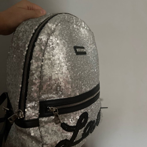 Moschino backpack bag used, excellent condition