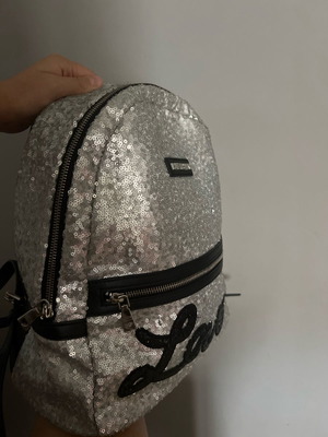 Moschino backpack bag used, excellent condition