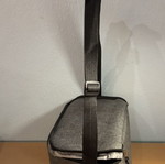 Cooling Bag gray with adjustable strap, new