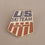 Pin brooch