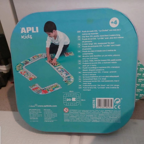 Apli Kids XXL Puzzle like new