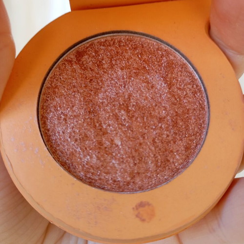 Bronzer Revolution So Peachy like new