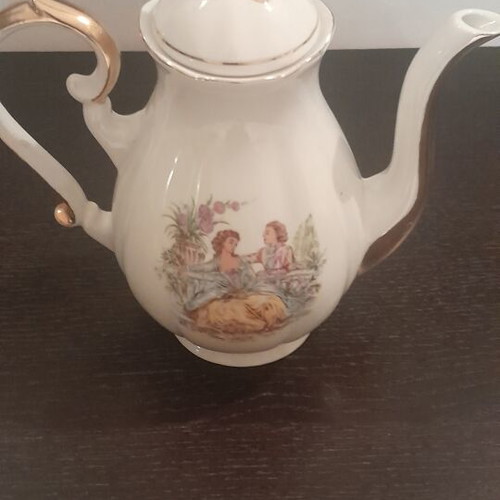 Vintage coffee pot